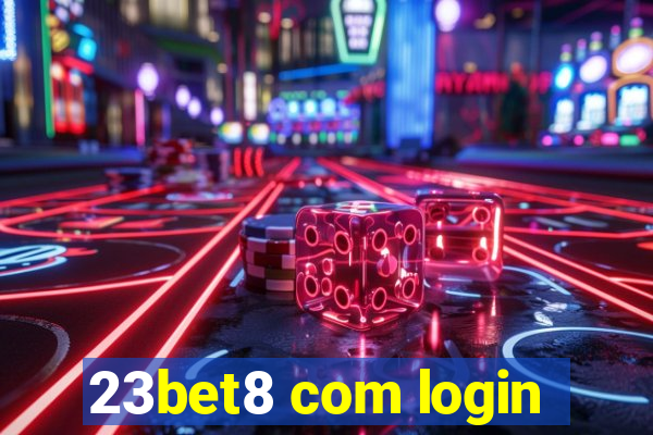 23bet8 com login